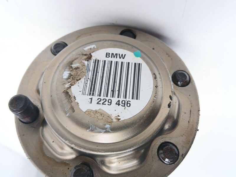 Recambio de transmision trasera derecha para bmw 3 (e46) 320 d referencia OEM IAM 1229496  