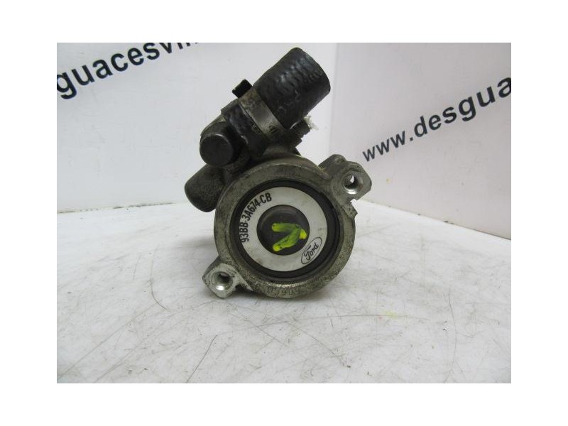 Recambio de bomba dirección : ford mondeo : 1.8d/rfm (88,4cv) 5p [1996] para ford mondeo 1.8d/rfm referencia OEM IAM 93BB-3A674-