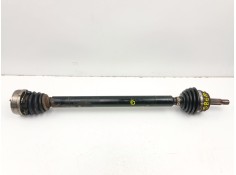 Recambio de transmision delantera derecha para volkswagen golf 1.6 g referencia OEM IAM JZW407450BX  