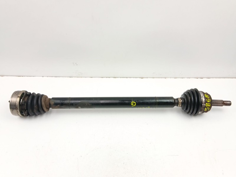 Recambio de transmision delantera derecha para volkswagen golf 1.6 g referencia OEM IAM JZW407450BX  