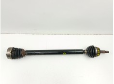 Recambio de transmision delantera derecha para volkswagen golf 1.6 g referencia OEM IAM JZW407450BX   2