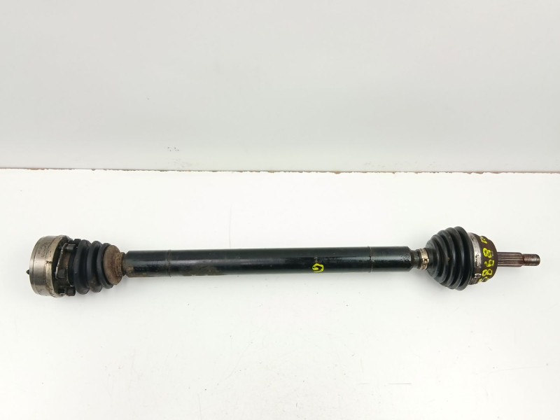 Recambio de transmision delantera derecha para volkswagen golf 1.6 g referencia OEM IAM JZW407450BX  