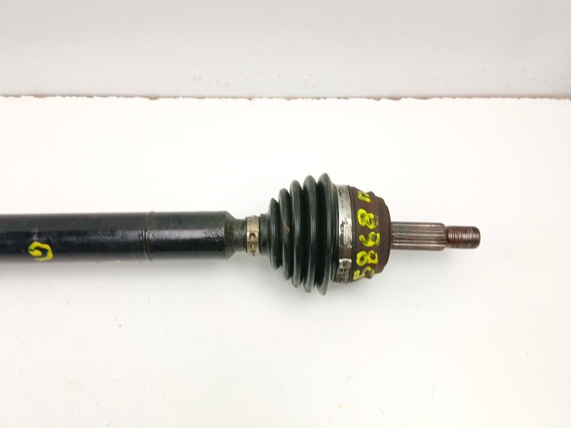 Recambio de transmision delantera derecha para volkswagen golf 1.6 g referencia OEM IAM JZW407450BX  