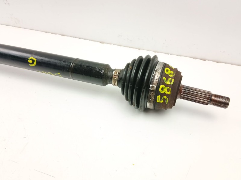 Recambio de transmision delantera derecha para volkswagen golf 1.6 g referencia OEM IAM JZW407450BX  