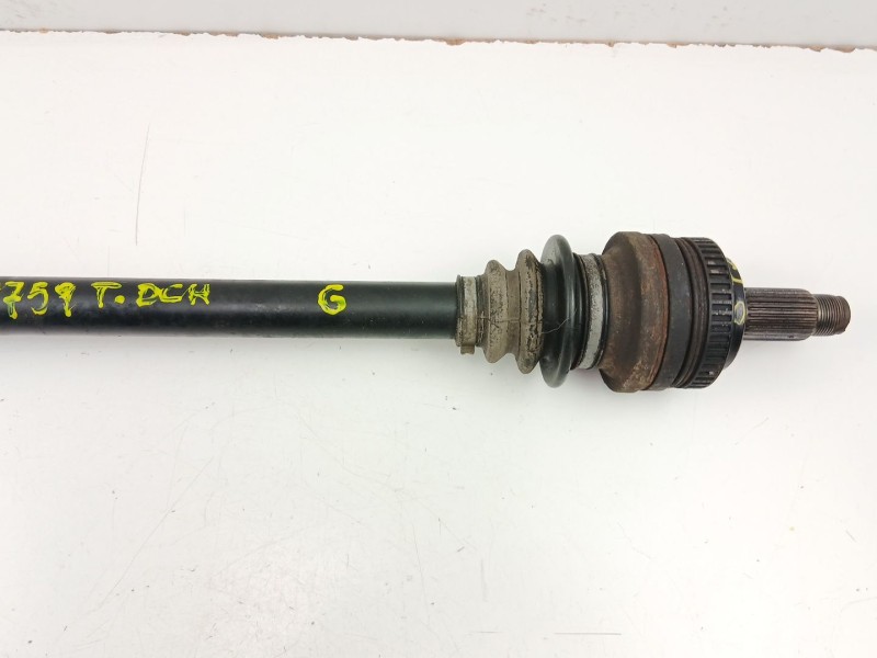 Recambio de transmision trasera derecha para bmw 3 (e46) 316 i referencia OEM IAM 1229494  