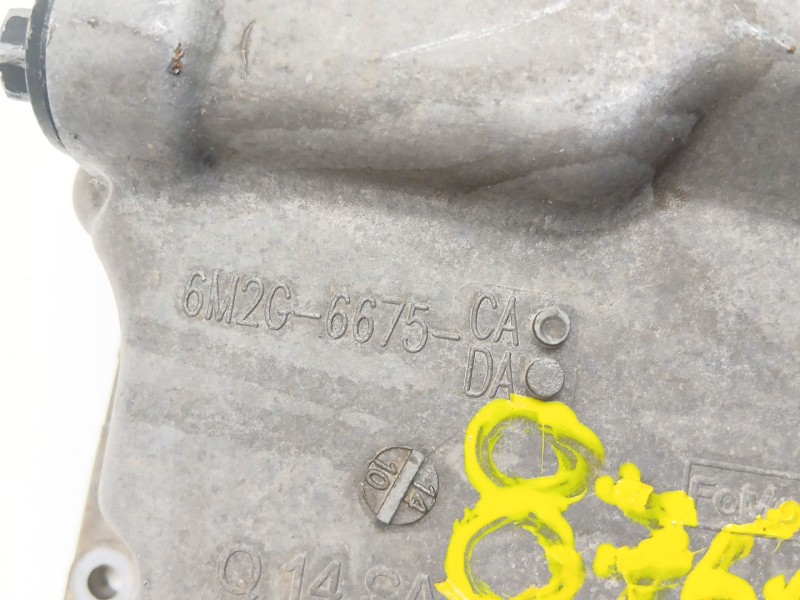 Recambio de carter aceite para volvo c30 (533) 2.0 flexfuel referencia OEM IAM 6M2G6675CA  