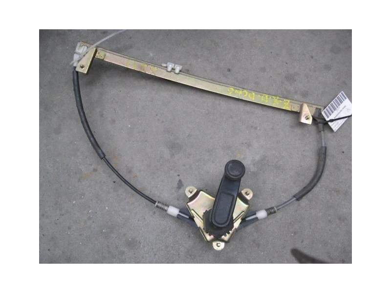 Recambio de elevalunas delantero derecho para citroën zx 1.4 reflex referencia OEM IAM   