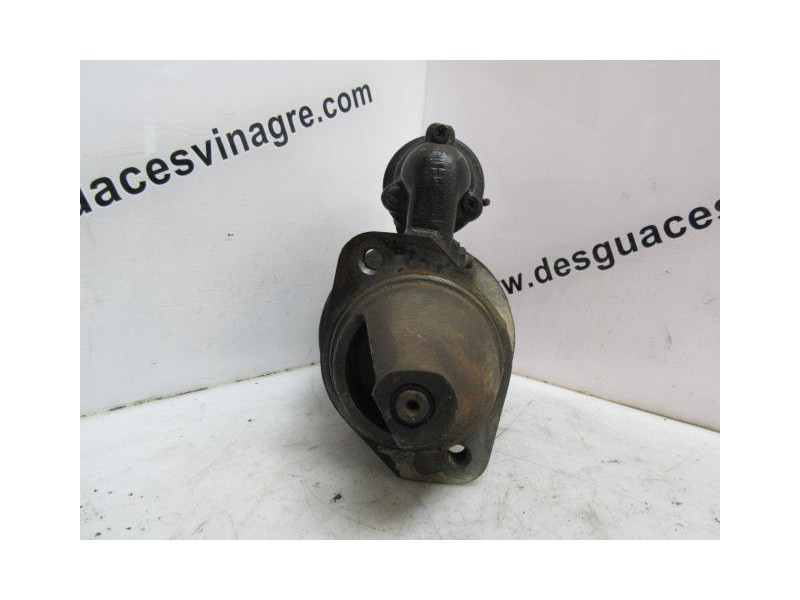 Recambio de motor arranque : m. benz 240 : 2.4 d diesel cc 4p [1989] para m. benz 240 2.4 d diesel cc  4p referencia OEM IAM   