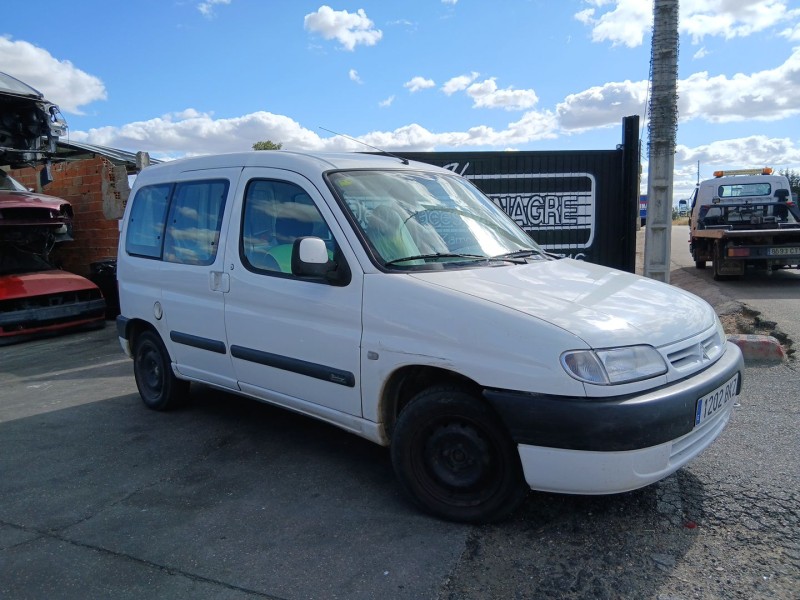 citroën berlingo / berlingo first monospace (mf_, gjk_, gfk_) del año 1998
