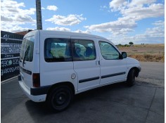 citroën berlingo / berlingo first monospace (mf_, gjk_, gfk_) del año 1998 2