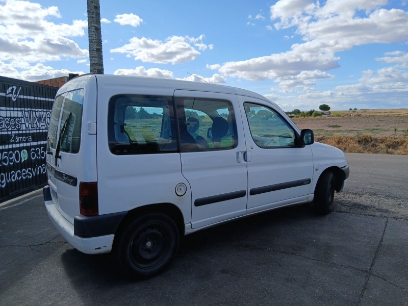 citroën berlingo / berlingo first monospace (mf_, gjk_, gfk_) del año 1998