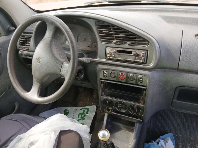 citroën berlingo / berlingo first monospace (mf_, gjk_, gfk_) del año 1998