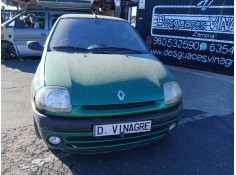 renault clio ii (bb_, cb_) del año 2000