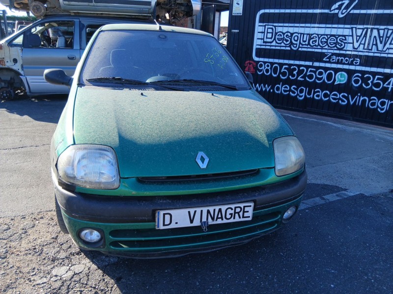 renault clio ii (bb_, cb_) del año 2000
