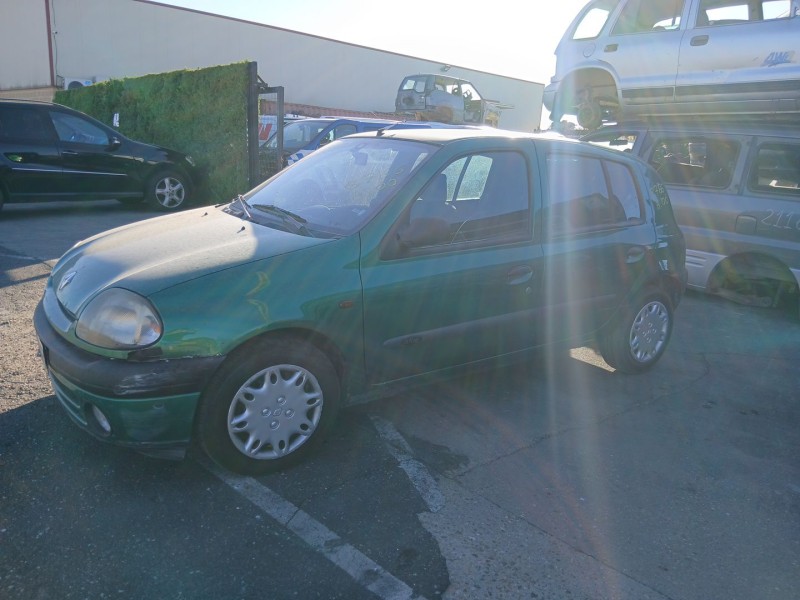renault clio ii (bb_, cb_) del año 2000