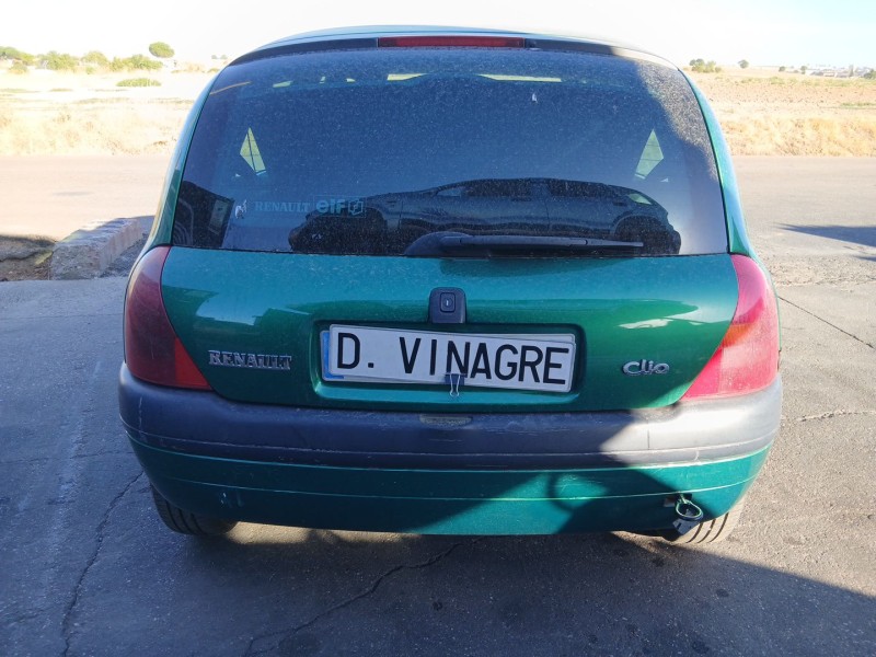 renault clio ii (bb_, cb_) del año 2000