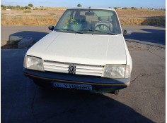 peugeot 205 ii (20a/c) del año 1991