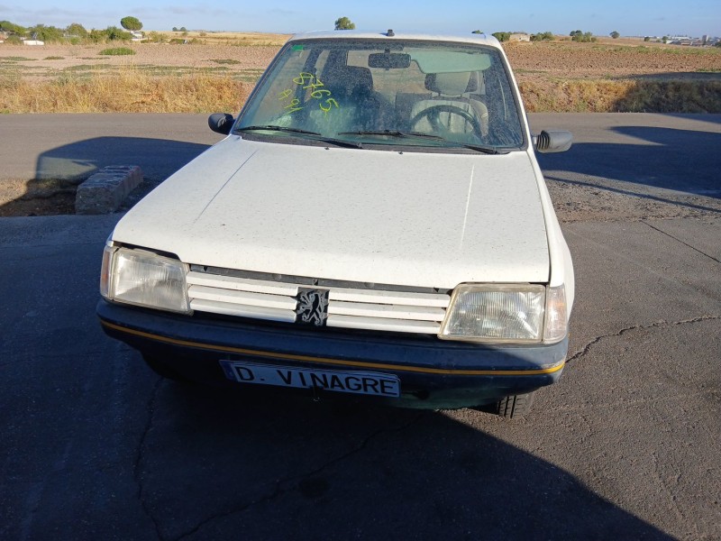 peugeot 205 ii (20a/c) del año 1991