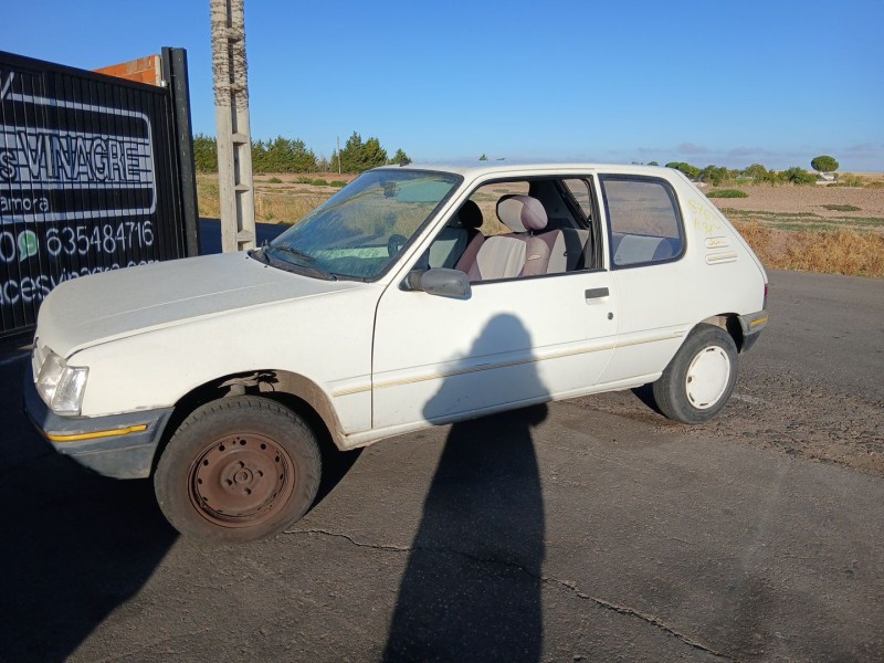 peugeot 205 ii (20a/c) del año 1991