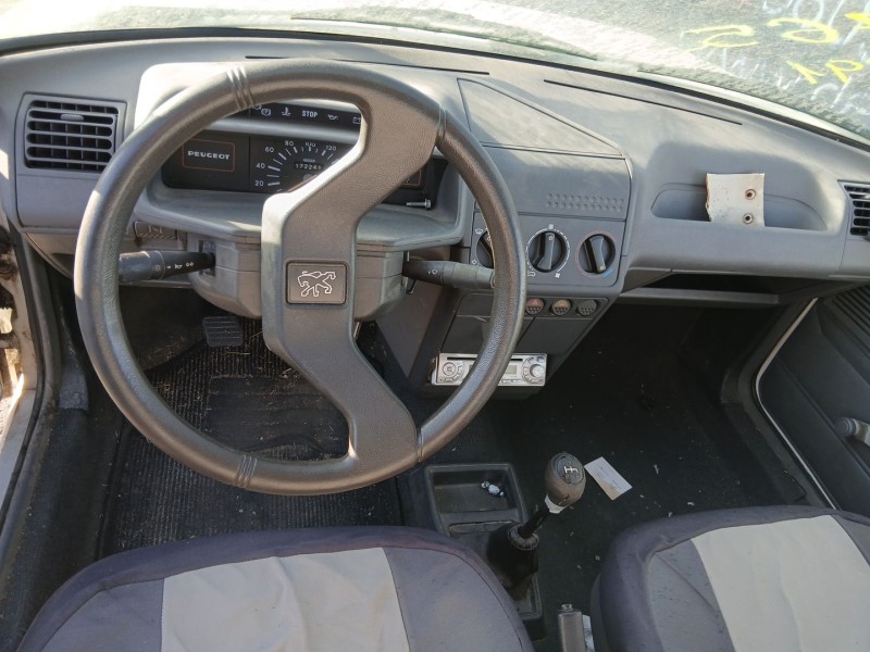 peugeot 205 ii (20a/c) del año 1991