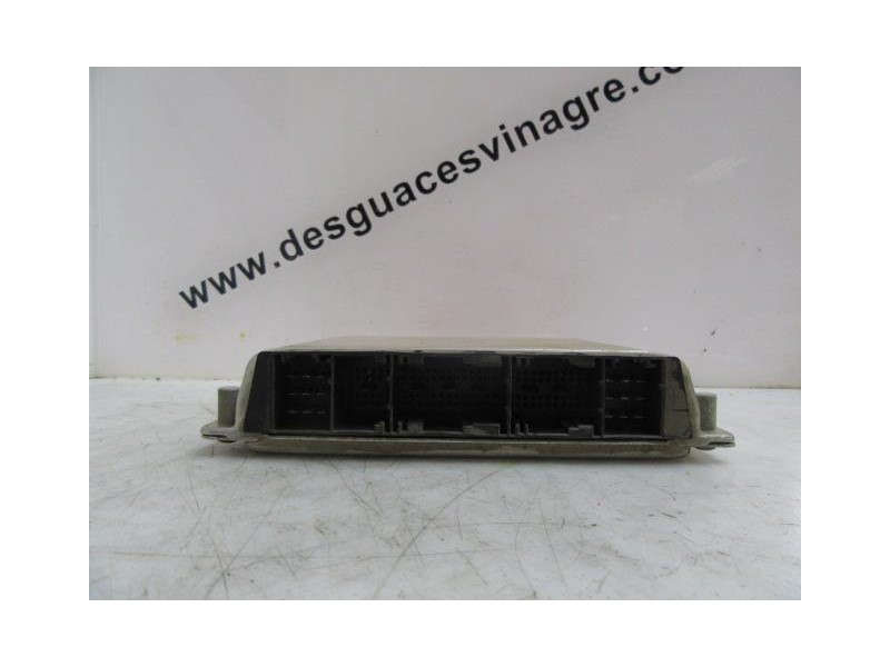 Recambio de centralita : m. benz ml 270 : 2.7 dci 612963 automatic(163,15cv)5p [2003] para m. benz ml 270 2.7 dci 612963 automat