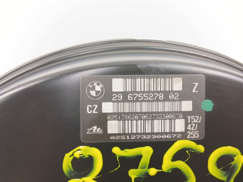 Recambio de servofreno para bmw 3 (e46) 316 i referencia OEM IAM 296755278  