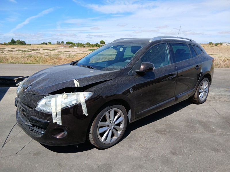 renault megane iii grandtour (kz0/1) del año 2011