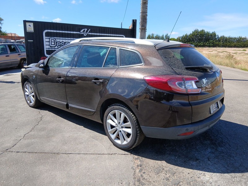 renault megane iii grandtour (kz0/1) del año 2011