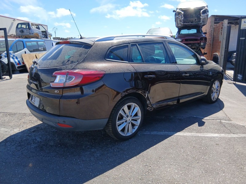 renault megane iii grandtour (kz0/1) del año 2011