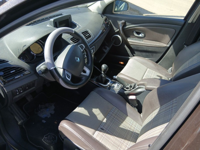 renault megane iii grandtour (kz0/1) del año 2011