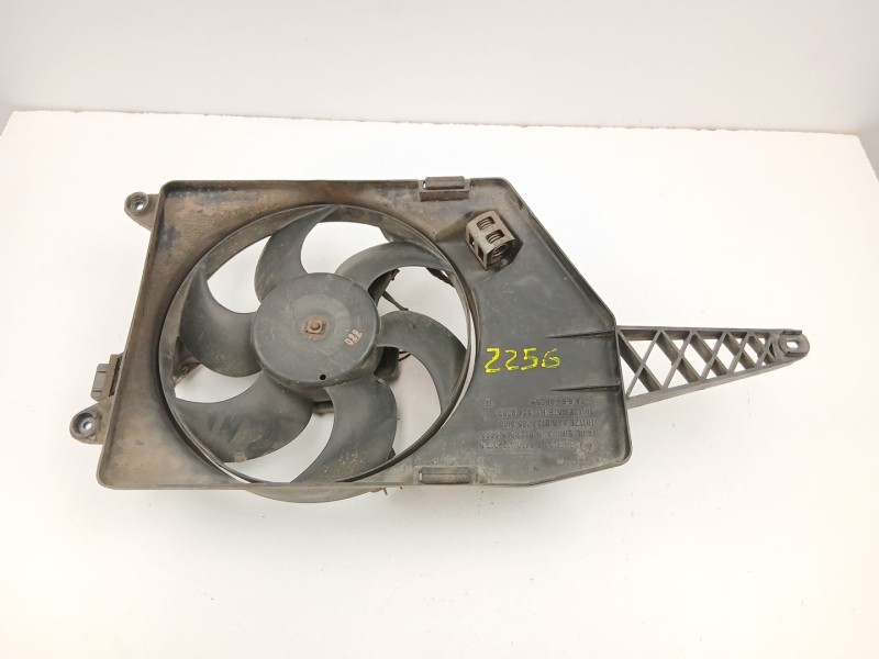 Recambio de electroventilador para skoda felicia 1.9 d - aef referencia OEM IAM   