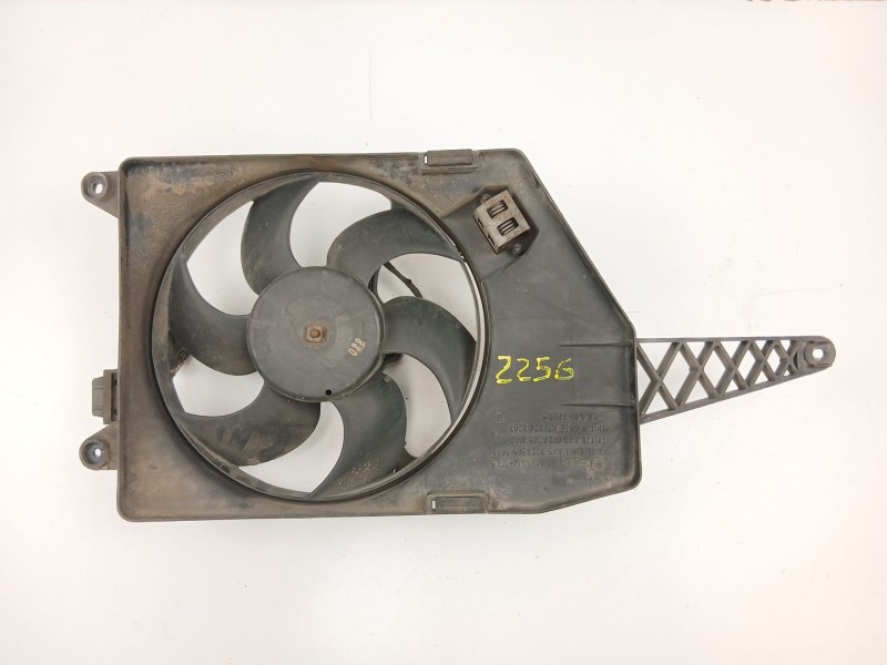 Recambio de electroventilador para skoda felicia 1.9 d - aef referencia OEM IAM   