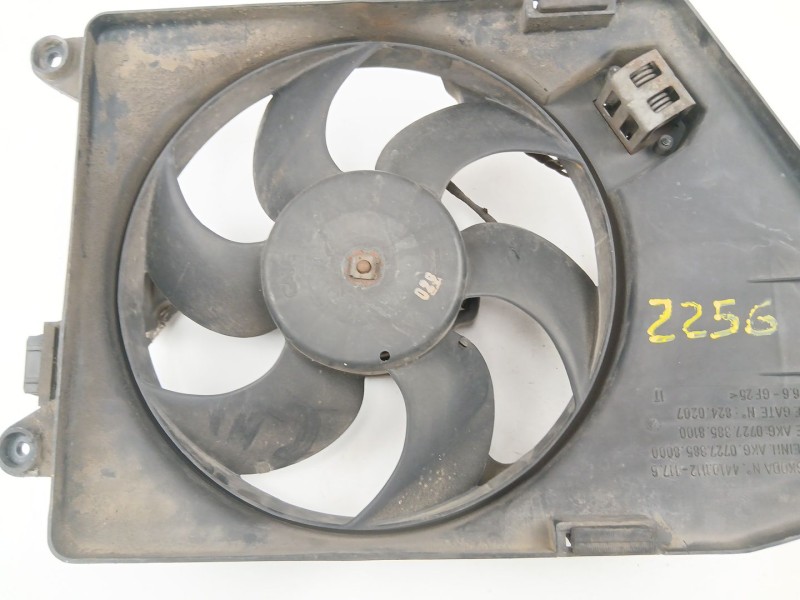 Recambio de electroventilador para skoda felicia 1.9 d - aef referencia OEM IAM   