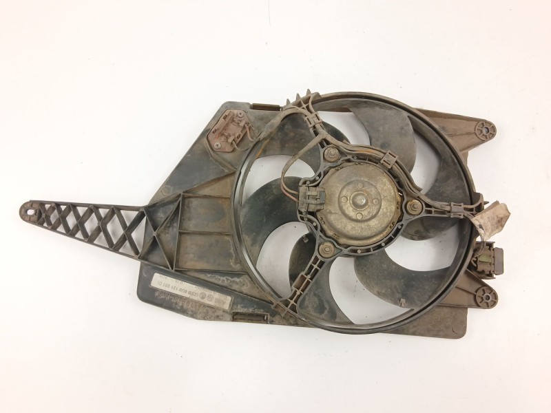 Recambio de electroventilador para skoda felicia 1.9 d - aef referencia OEM IAM   