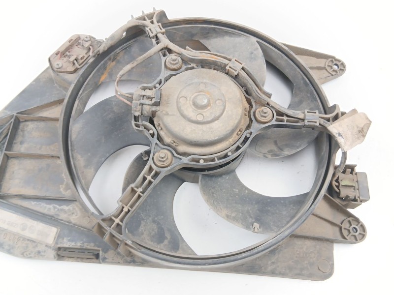 Recambio de electroventilador para skoda felicia 1.9 d - aef referencia OEM IAM   