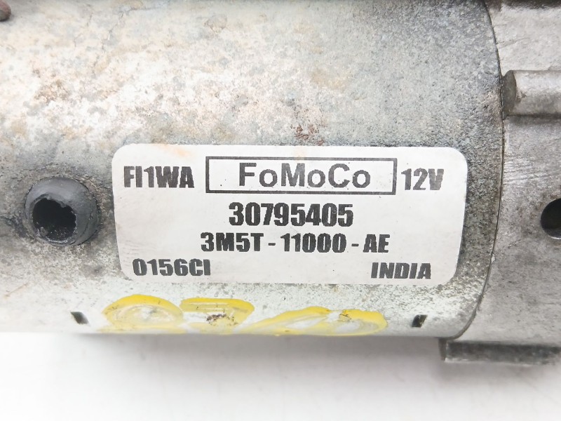 Recambio de motor arranque para volvo c30 (533) 2.0 flexfuel referencia OEM IAM 3M5T11000AE  