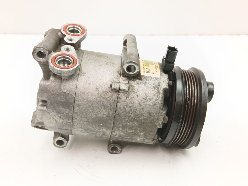 Recambio de compresor aire acondicionado para volvo c30 (533) 2.0 flexfuel referencia OEM IAM 6M5N19D629AD  