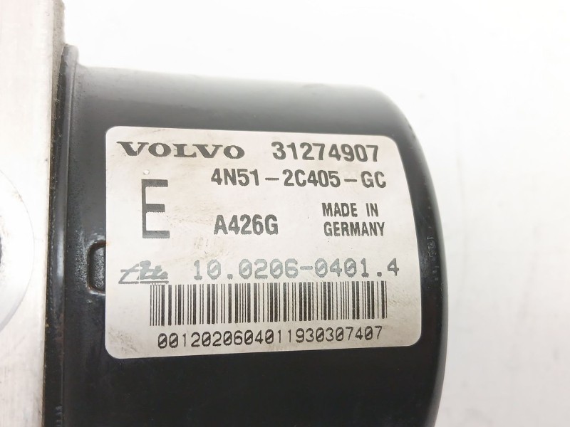 Recambio de abs para volvo c30 (533) 2.0 flexfuel referencia OEM IAM 31274907  4N512C405GC