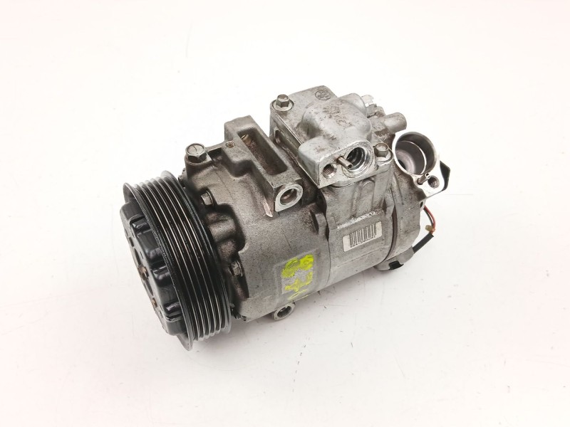 Recambio de compresor aire acondicionado para seat ibiza iii (6l1) 1.4 16v referencia OEM IAM 6Q0820803J  
