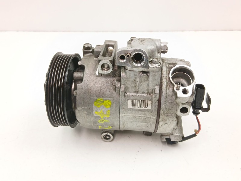 Recambio de compresor aire acondicionado para seat ibiza iii (6l1) 1.4 16v referencia OEM IAM 6Q0820803J  