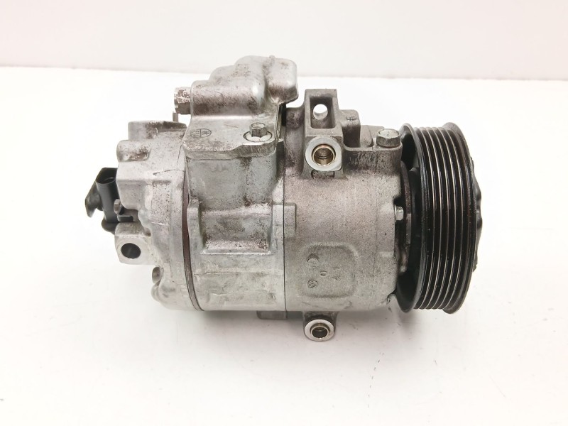 Recambio de compresor aire acondicionado para seat ibiza iii (6l1) 1.4 16v referencia OEM IAM 6Q0820803J  