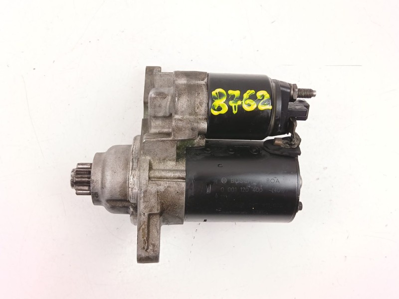 Recambio de motor arranque para seat ibiza iii (6l1) 1.4 16v referencia OEM IAM 02T911023G 0001120400 