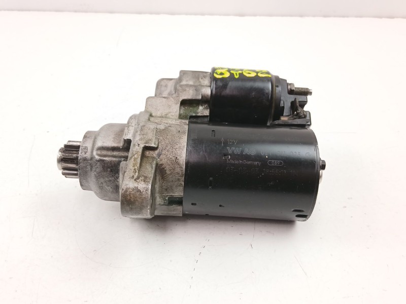 Recambio de motor arranque para seat ibiza iii (6l1) 1.4 16v referencia OEM IAM 02T911023G 0001120400 