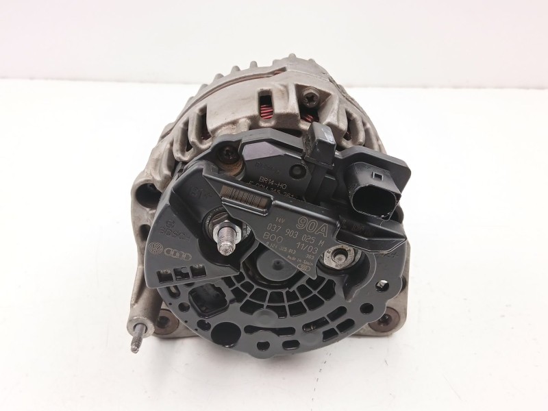 Recambio de alternador para seat ibiza iii (6l1) 1.4 16v referencia OEM IAM 037903025M 0124325013 