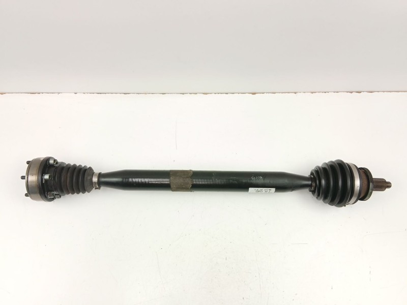 Recambio de transmision delantera derecha para seat ibiza iii (6l1) 1.4 16v referencia OEM IAM 6Q0407272BD  