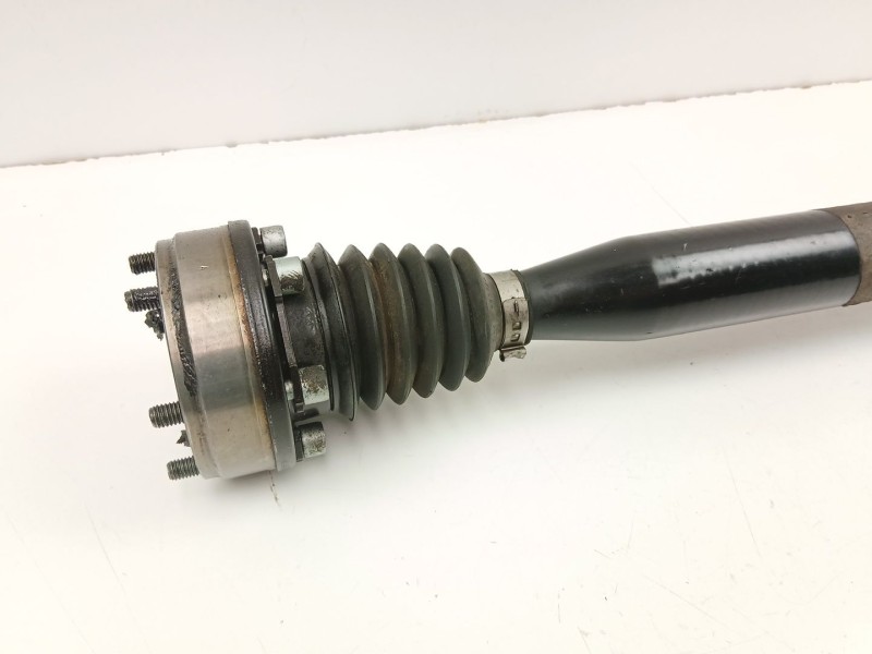 Recambio de transmision delantera derecha para seat ibiza iii (6l1) 1.4 16v referencia OEM IAM 6Q0407272BD  