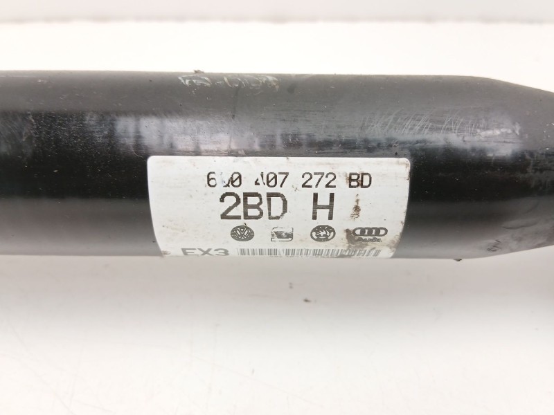 Recambio de transmision delantera derecha para seat ibiza iii (6l1) 1.4 16v referencia OEM IAM 6Q0407272BD  