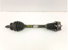 Recambio de transmision delantera izquierda para seat ibiza iii (6l1) 1.4 16v referencia OEM IAM 6Q0407271AT  