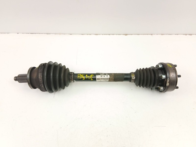 Recambio de transmision delantera izquierda para seat ibiza iii (6l1) 1.4 16v referencia OEM IAM 6Q0407271AT  