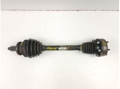 Recambio de transmision delantera izquierda para seat ibiza iii (6l1) 1.4 16v referencia OEM IAM 6Q0407271AT   2